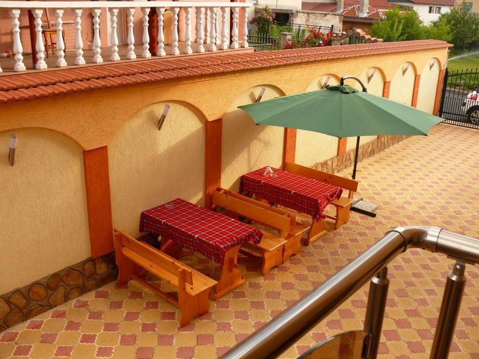 Kashta Peychevi Hotel Govedartsi Buitenkant foto