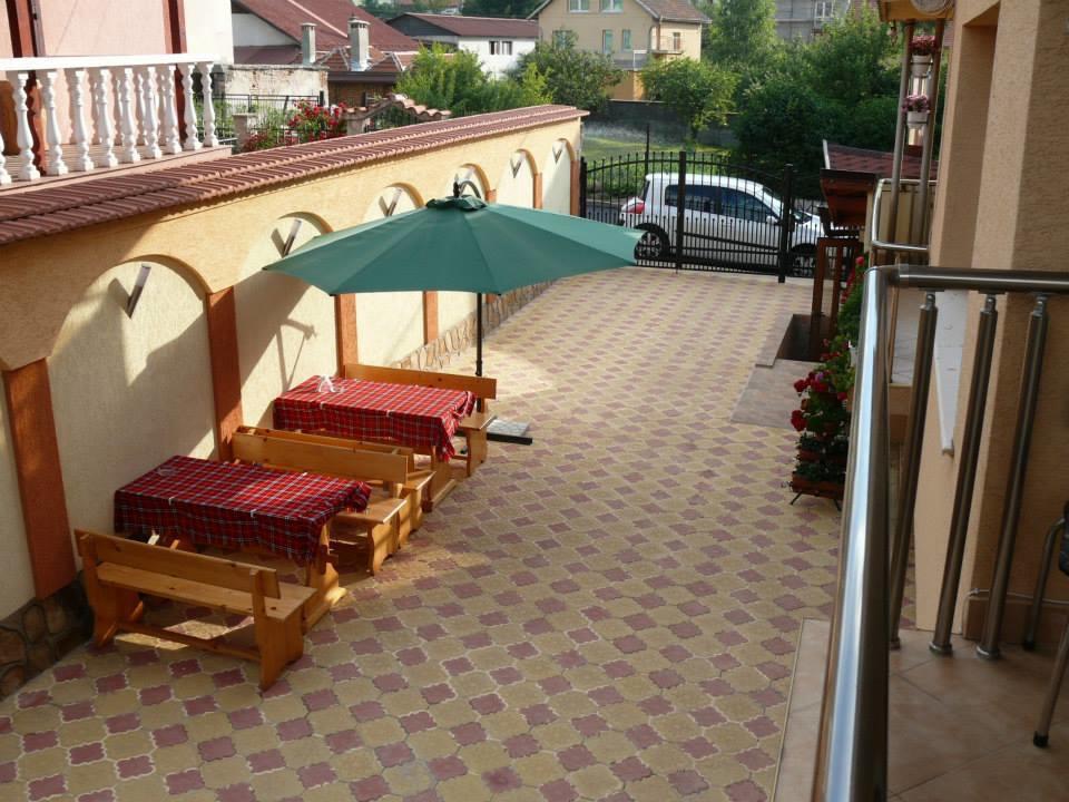 Kashta Peychevi Hotel Govedartsi Buitenkant foto